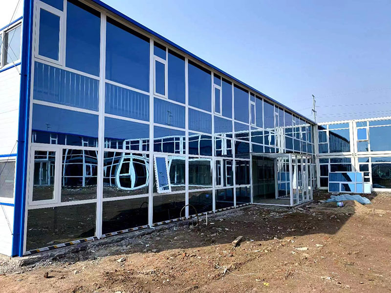 集成房屋的优势有哪些