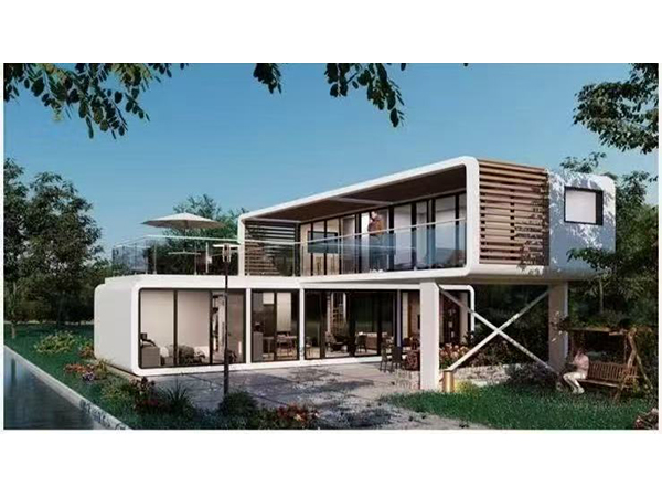 拓展箱，双翼拓展箱