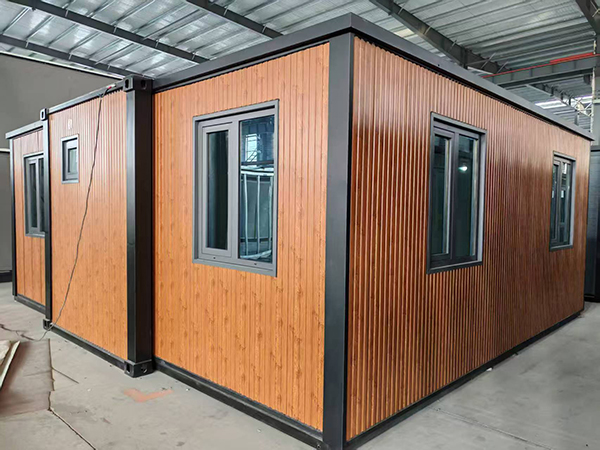 拓展箱，双翼拓展箱