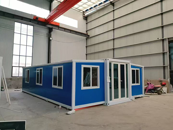 拓展箱，双翼拓展箱