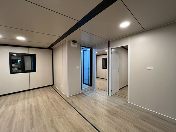 拓展箱，双翼拓展箱