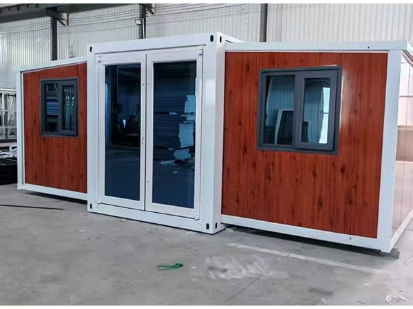 拓展箱，双翼拓展箱