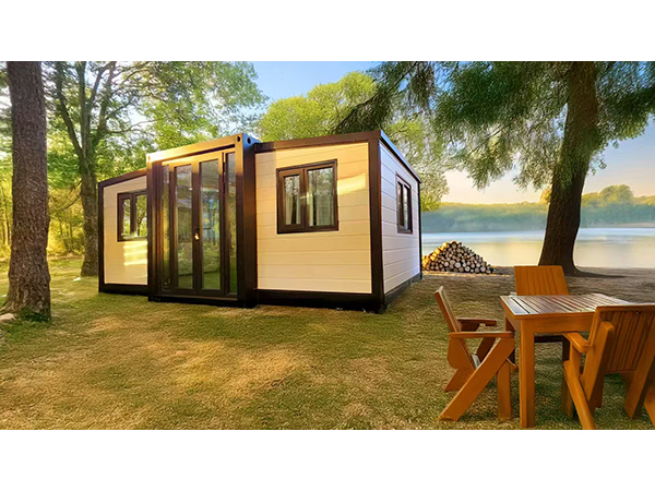 拓展箱，双翼拓展箱